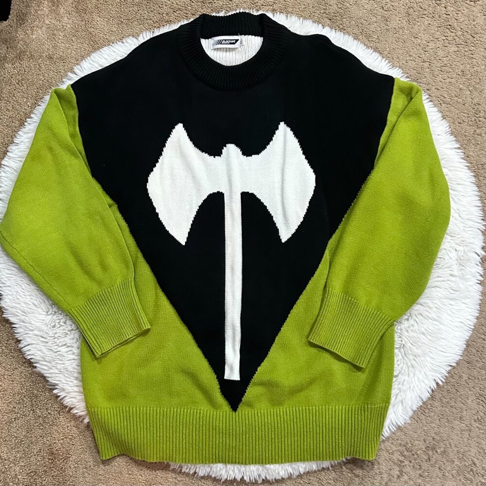 Black Air Design Co. Sweater